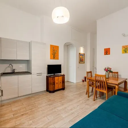 Apartment New - Metro Argonne Linate - Comfort - Free Wifi