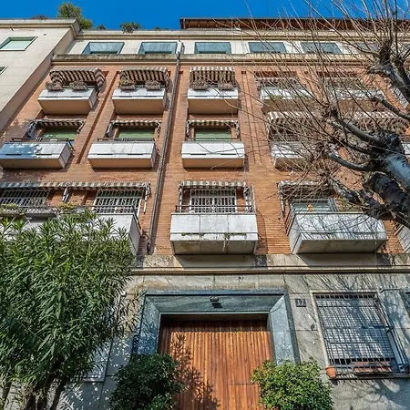 Apartment New - Metro Argonne Linate - Comfort - Free Wifi