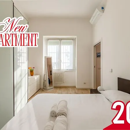 New - Metro Argonne Linate - Comfort - Free Wifi Apartment *